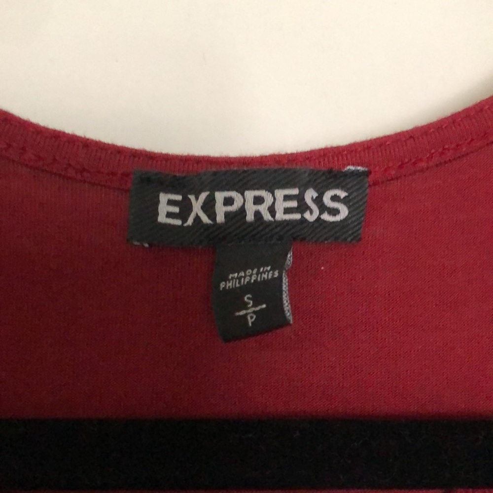 Wrap top - Picture 2 of 4